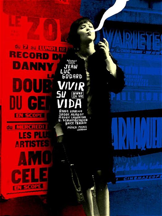 Cinema Autor de Culto Godard Blu-ray