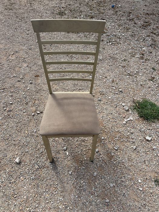 Cadeira - conjunto de 3