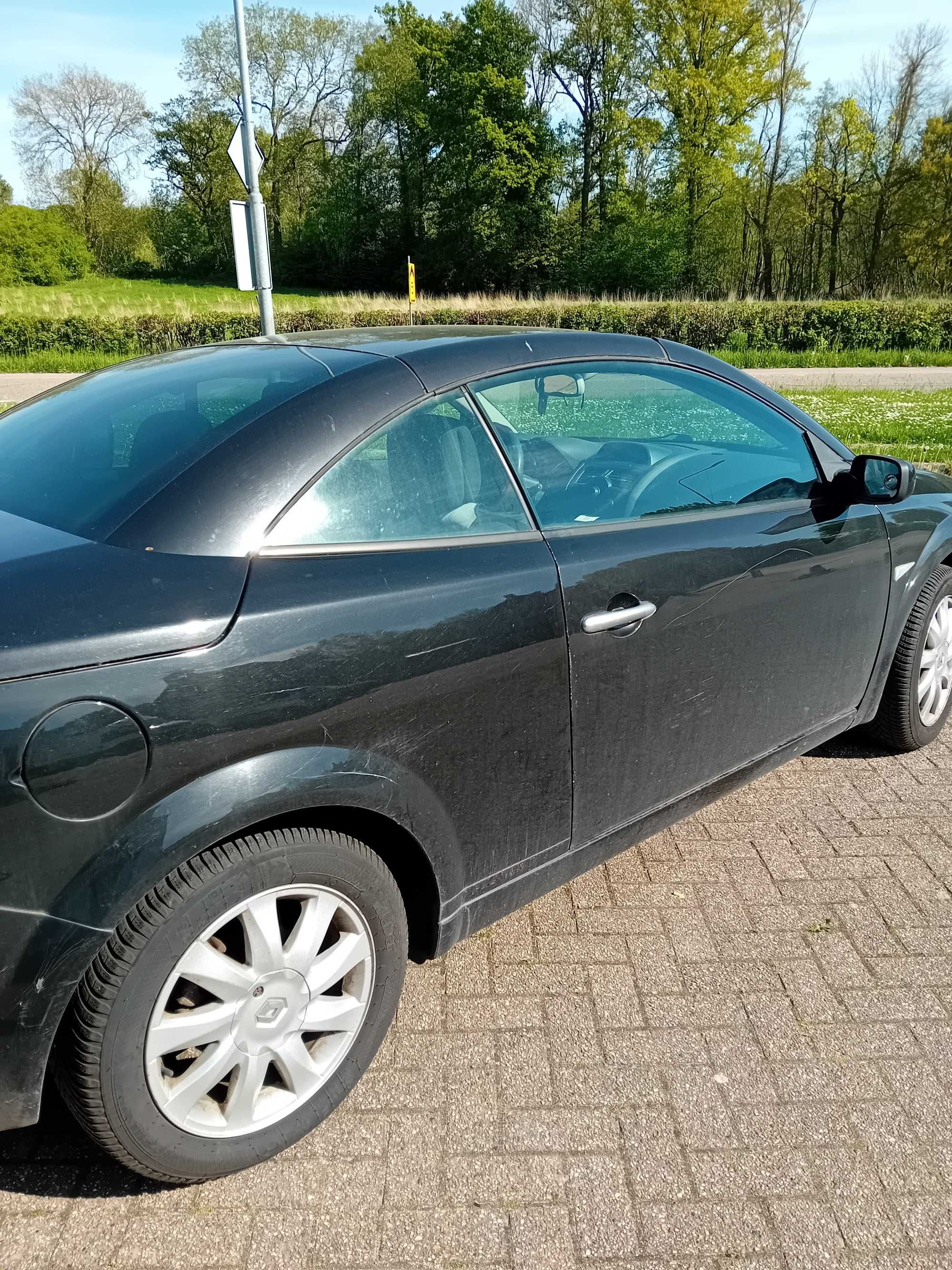 Renault Megane Coupe Cabrio