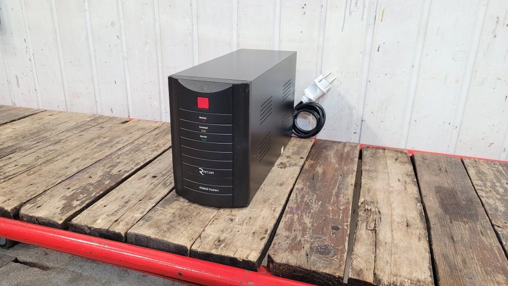 ИБП Ritar RTM 1500 (900w)