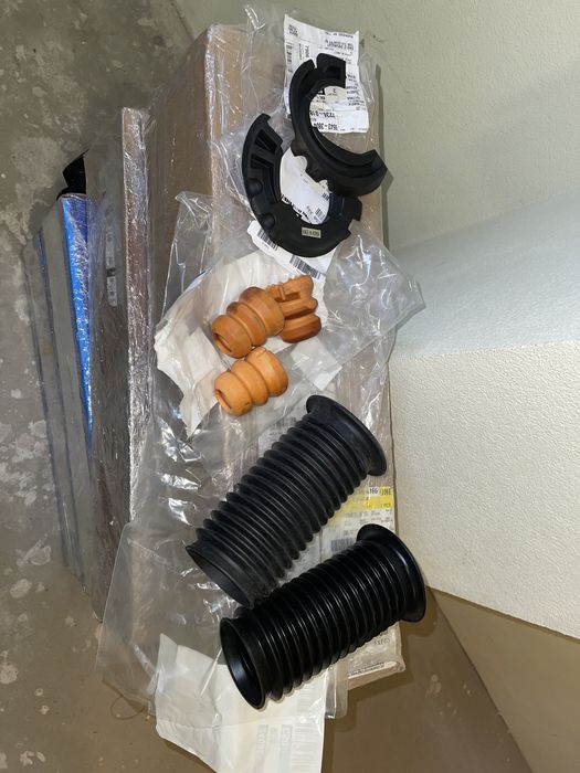 Chevrolet Bolt Пыльник отбойник