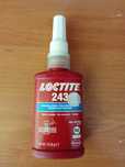 LOCTITE 243 фиксатор резьбы.