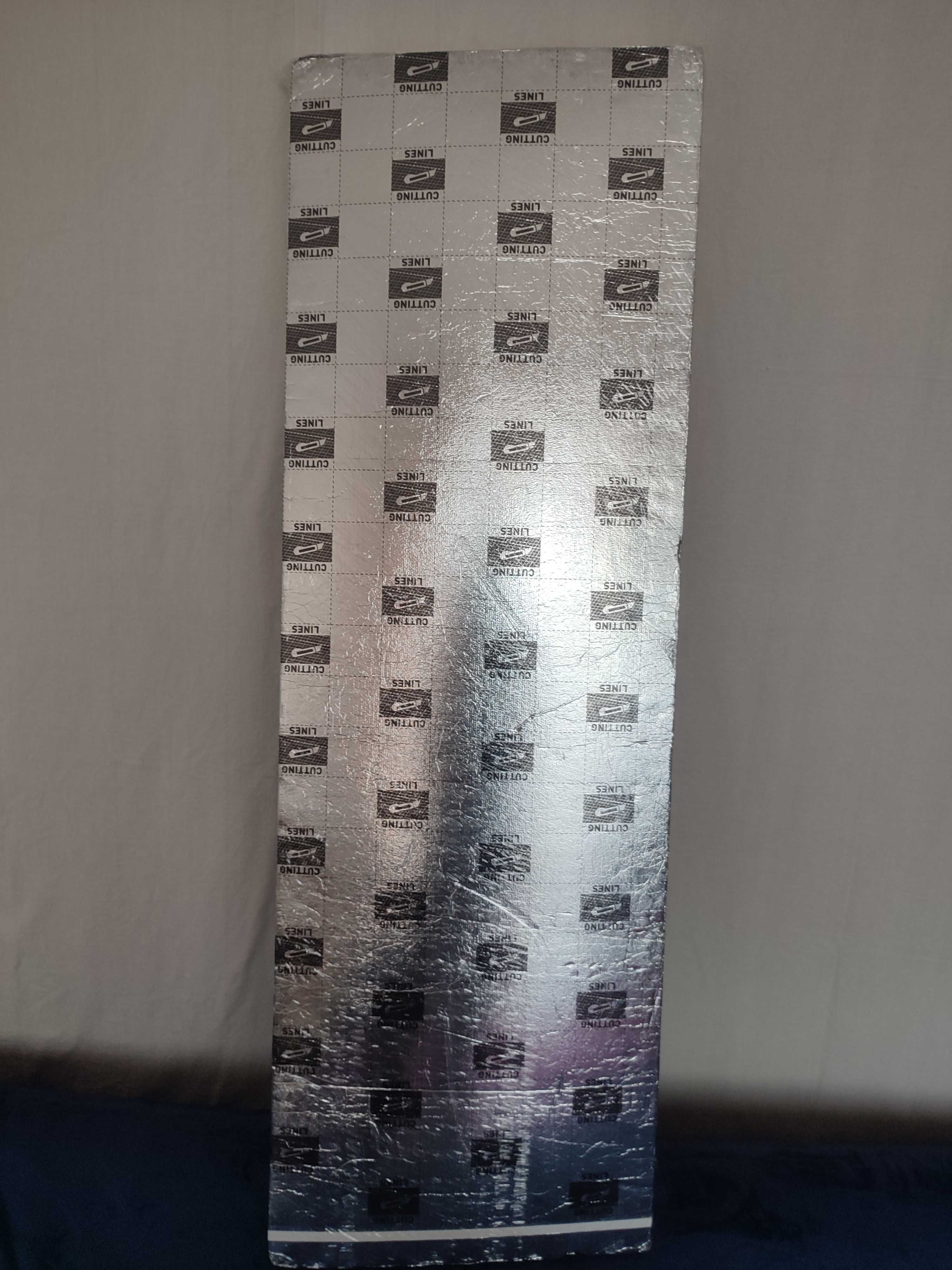 Podkład pod panele AXTON XPS 5mm 1 paczka 5.5m2 + gratis podkład 5m2