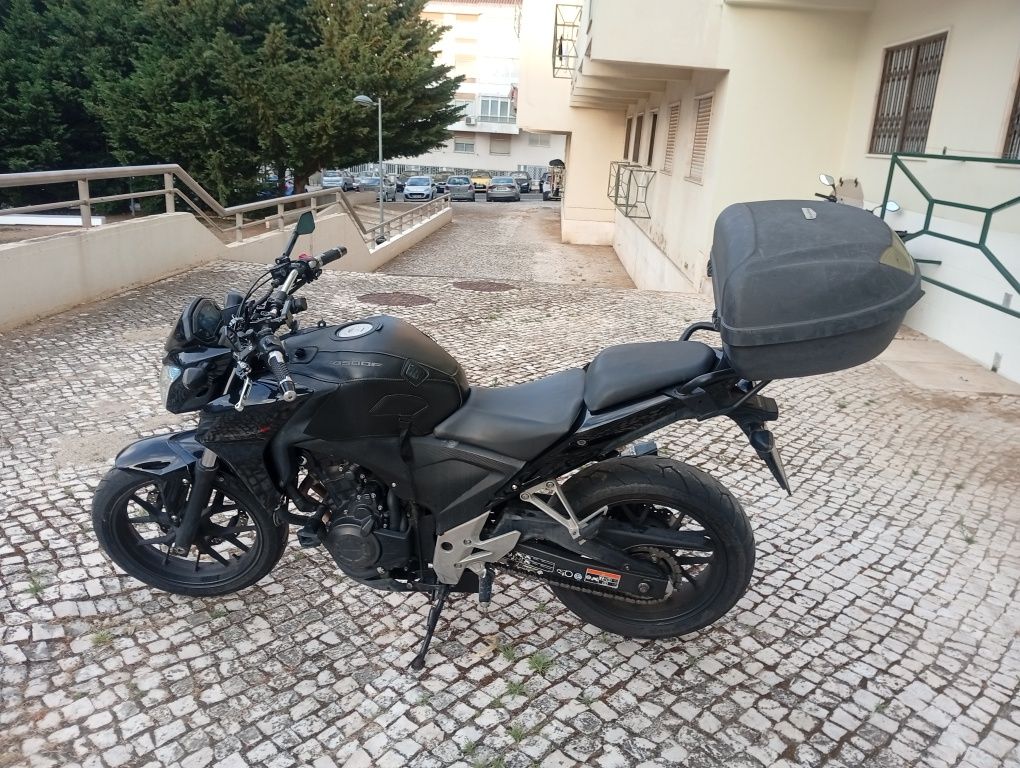 Vendo CB 500f 2014