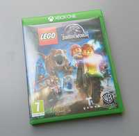 Gra Lego Jurassic World Xbox One