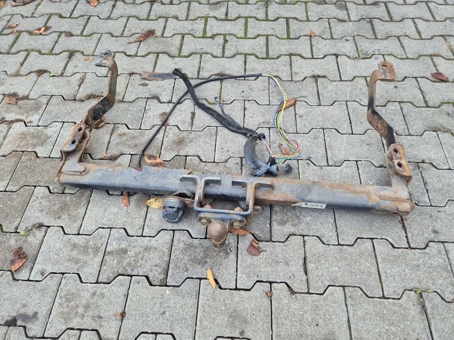 HAK HOLOWNICZY PRIMASTAR TRAFIC VIVARO 01-14