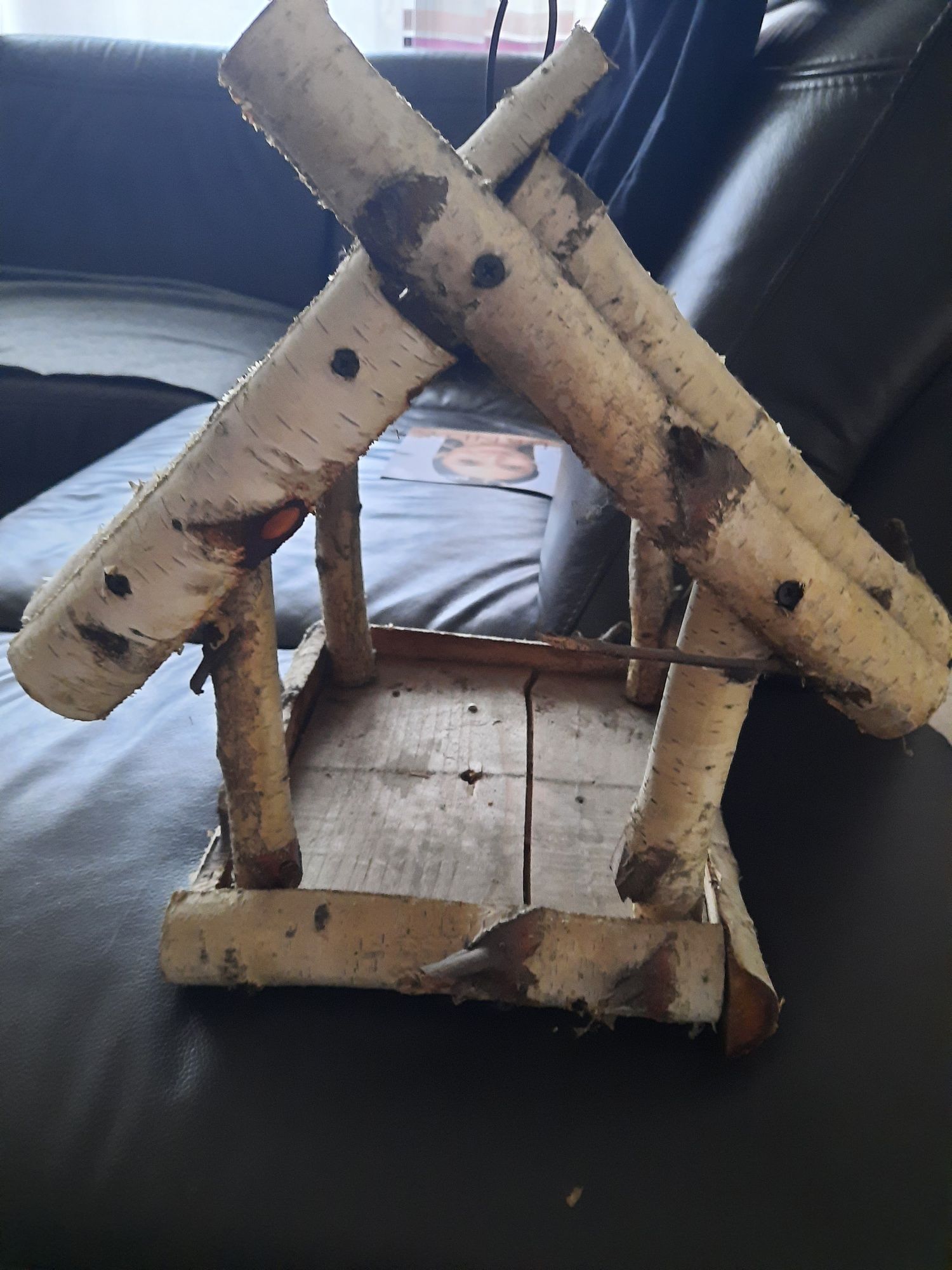 Karmnik dla ptaków