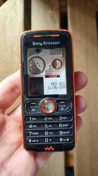 Obudowa Sony Ericsson w200i walkman