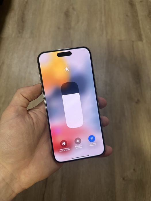 iPhone 15 Pro Max 256gb фіз сім