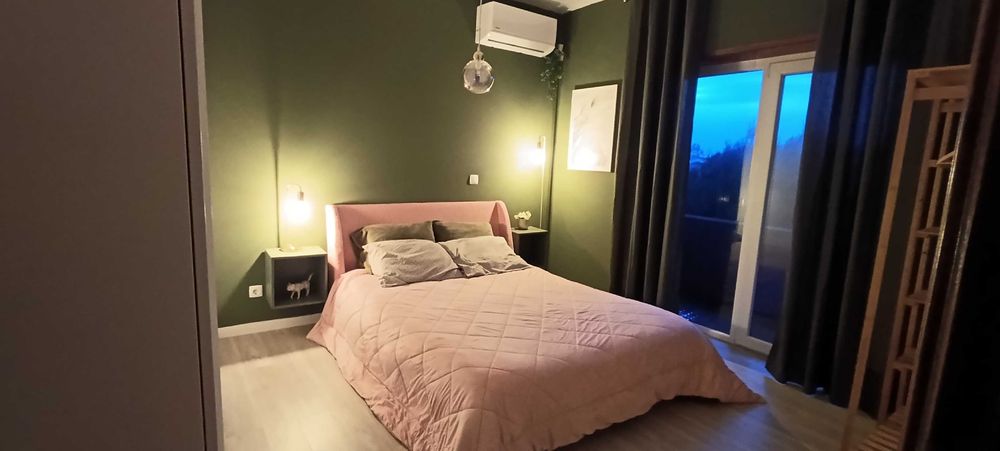 Cama de casal 140x190 (NOVA)