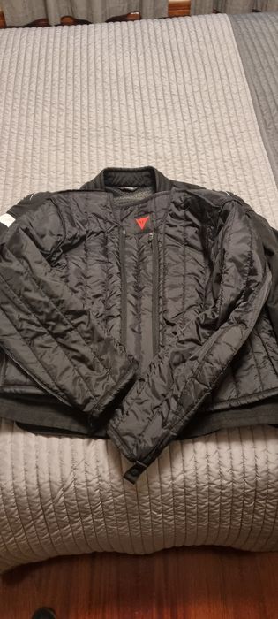Blusão Dainese Verão e Inverno como Novo XXL 58