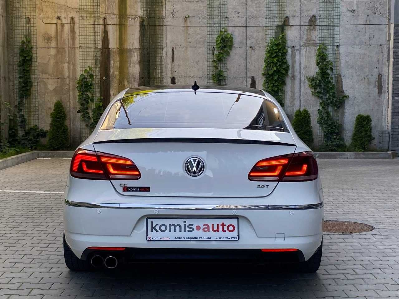 Продам Volkswagen CC / Passat CC 2013. Можна в розстрочку, під викуп