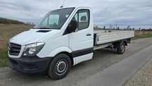 Mercedes-Benz SPRINTER  MAX DŁUGI skrzynia otwarta