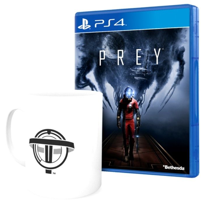 NOVA - Caneca Jogo Prey - PAGUE 3 LEVE 4