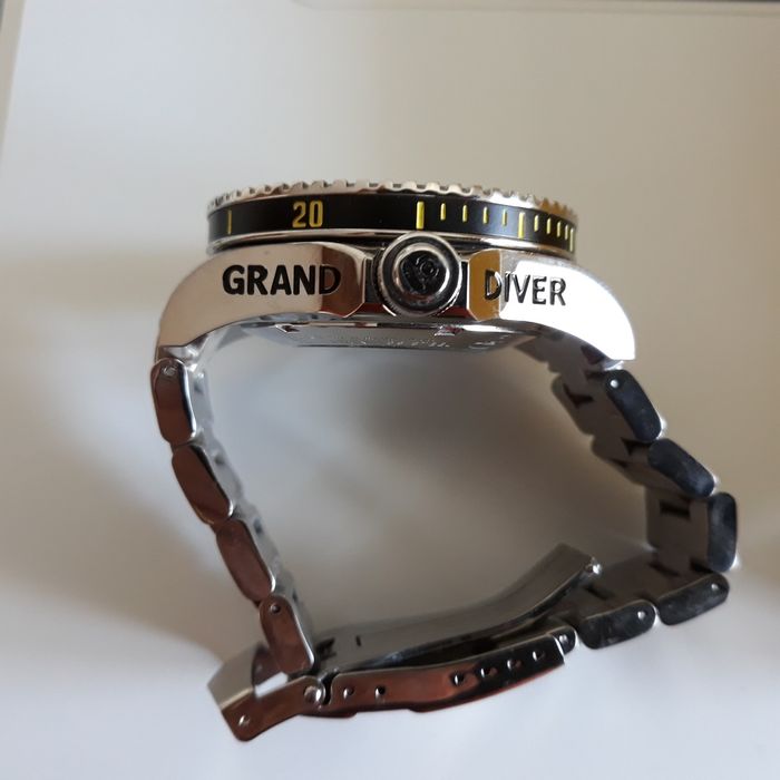 Relógio automático Invicta Grand Diver