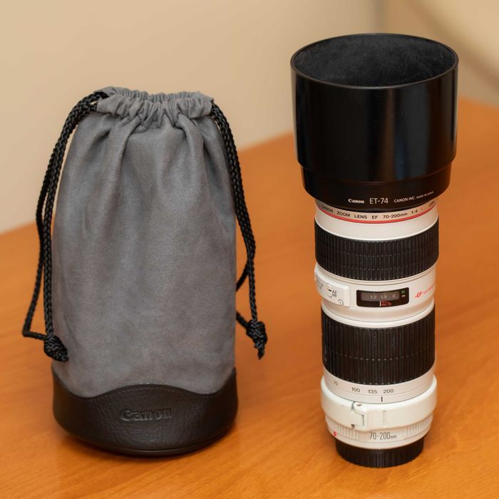 Canon EF 70-200 4L USM