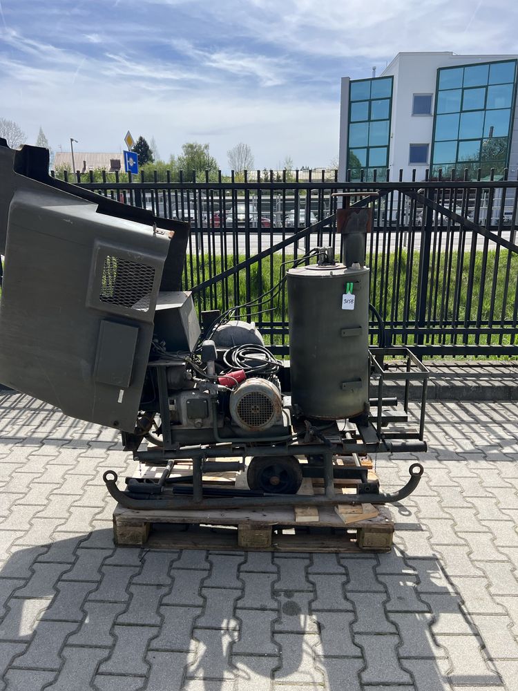 Myjka parowa karcher hds 1200 ek import DE z wojska