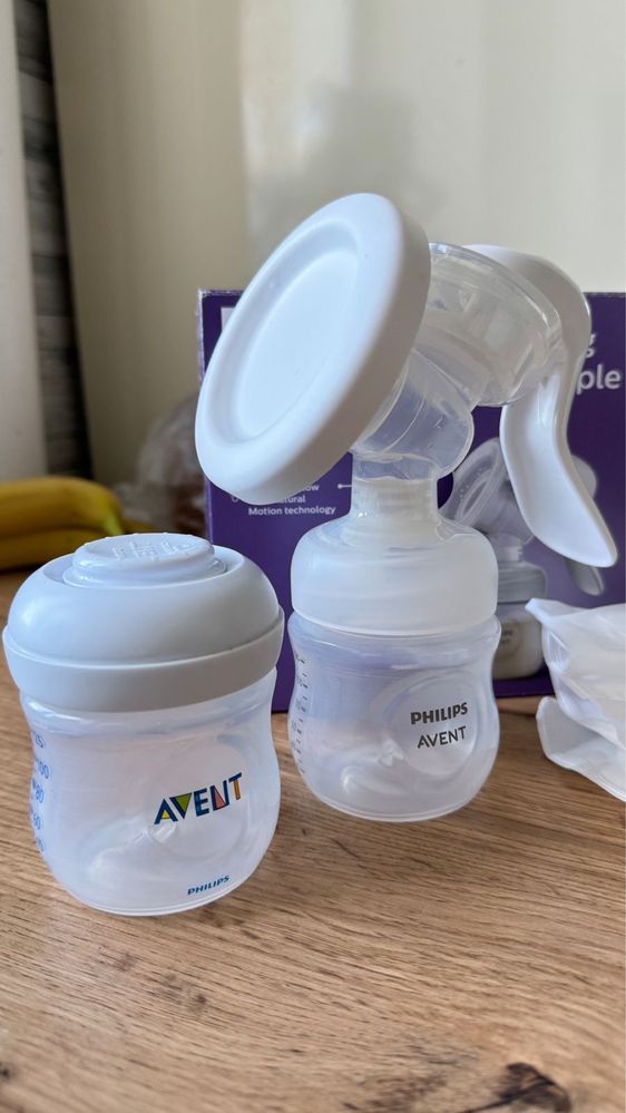 Молокоотсос Philips Avent