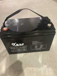 Акумулятор гелевий XENO GEL 12V 100Ah