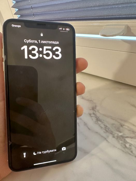 iPhone XS Max 128GB White – Sprawny, gotowy do użycia