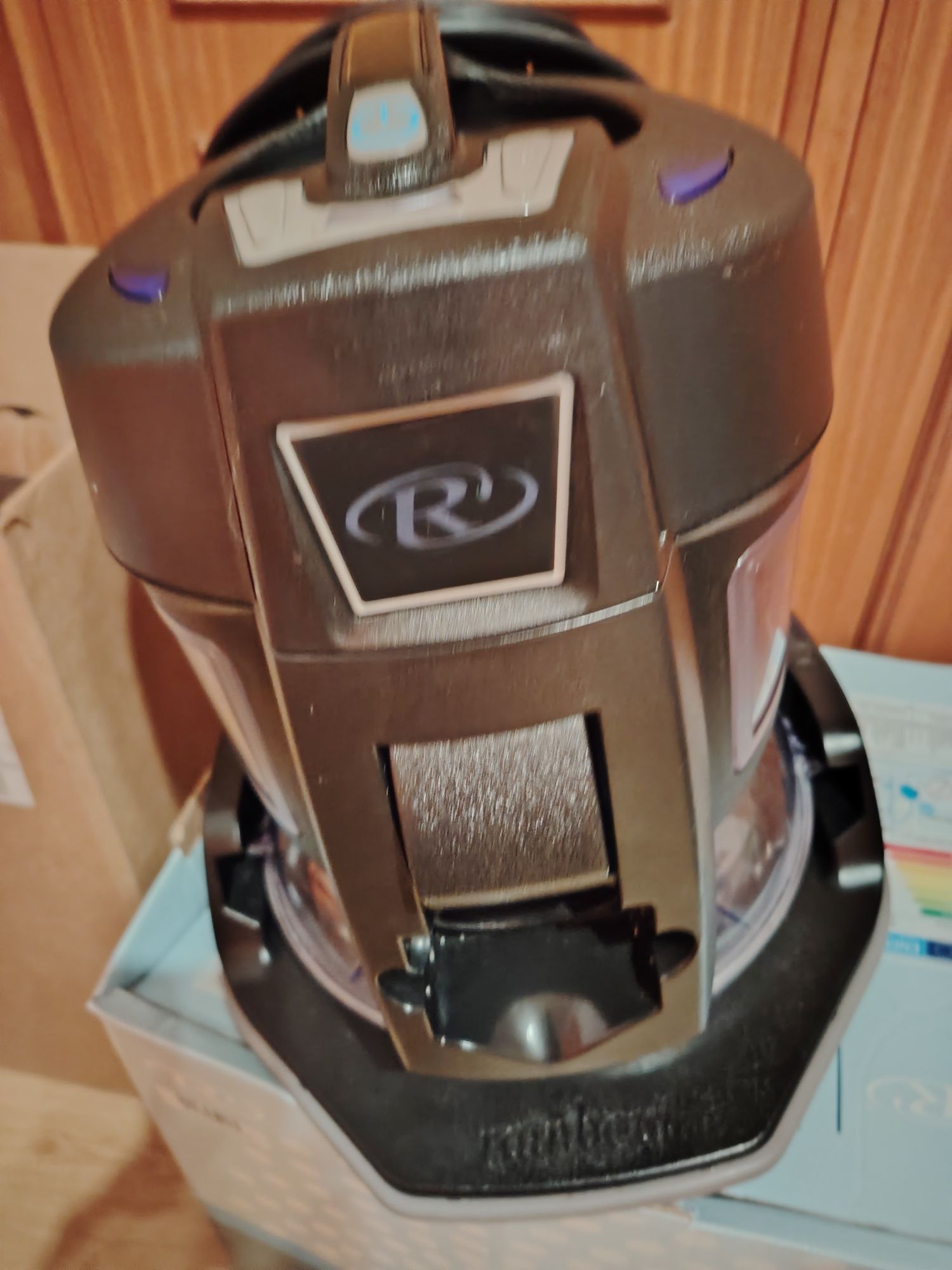 Rainbow SRX 4 anos de garantia e 10 de motor