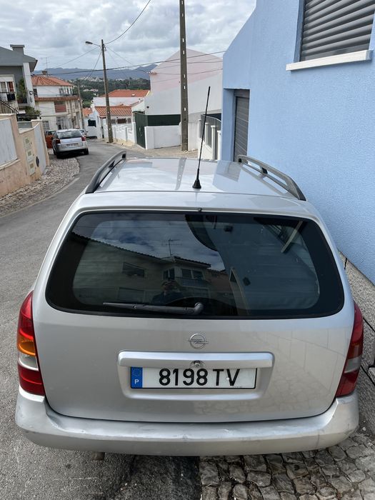 Opel Astra gasoleo 1700 dti