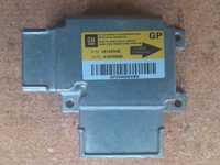 Opel vectra c sensor modul sterownik poduszek air bag GM GP CL