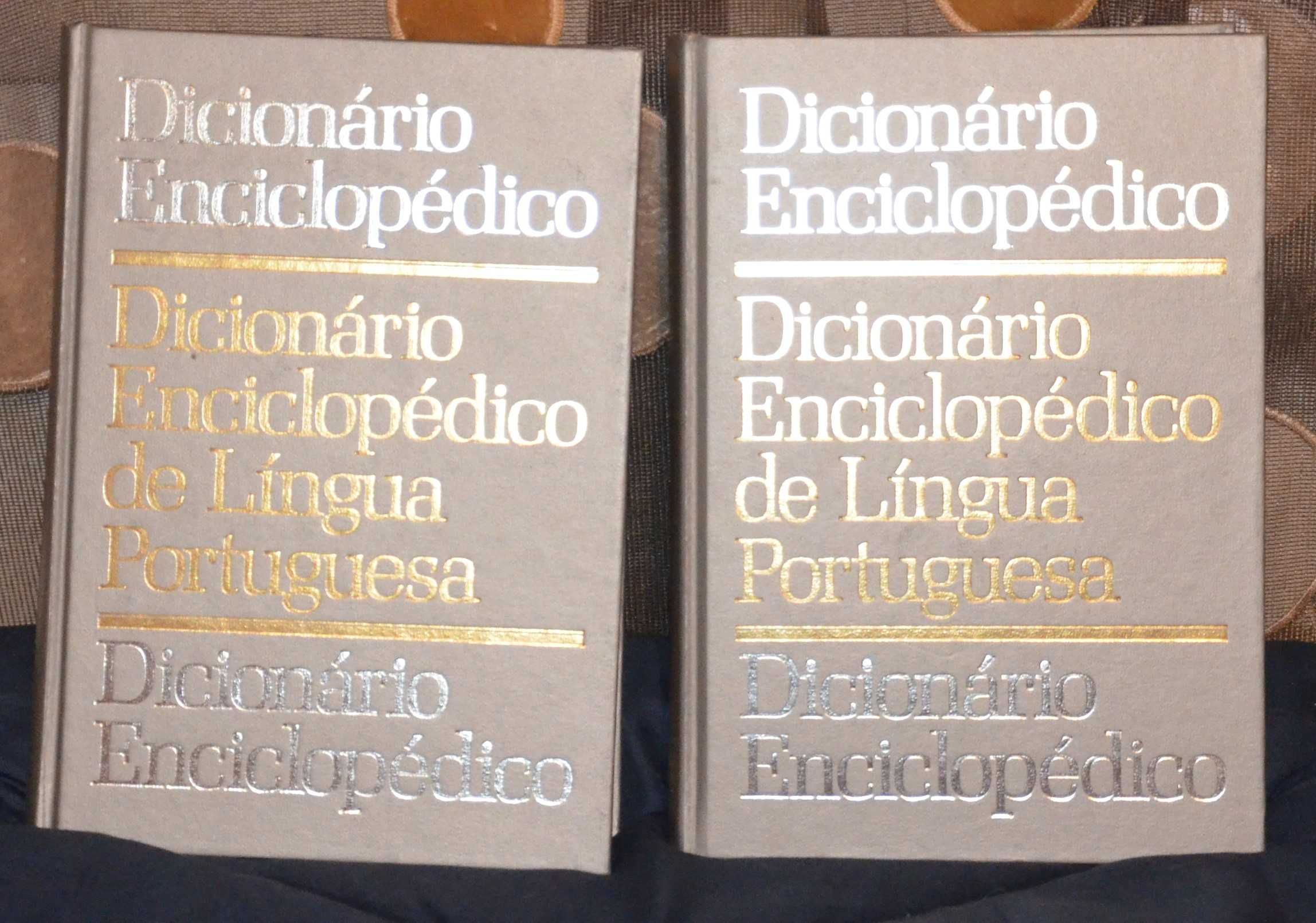 Dicionário Enciclopédico de Língua Portuguesa