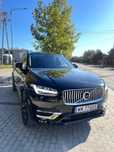 Volvo XC 90 LIFT T6 , blis , AWD , szyberdach , czarny 7 osób