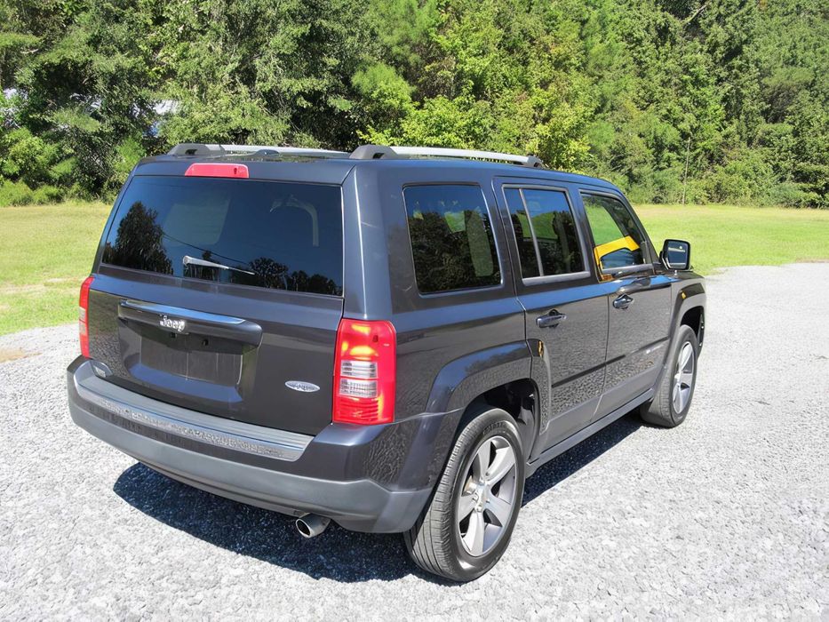 Jeep Patriot      2016