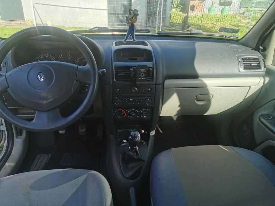 Renault Clio 2 benzyna