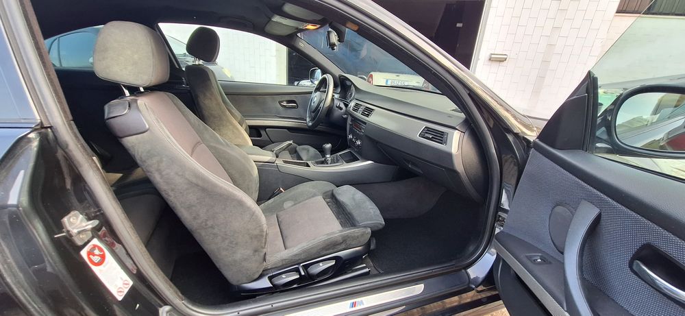 Bmw 320d Coupe Pack m
