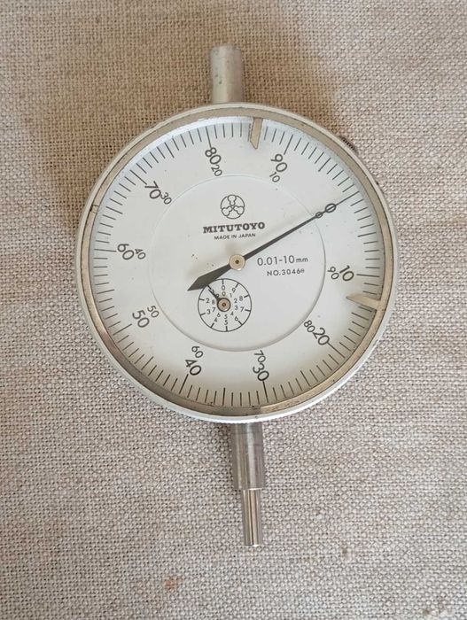 Индикатор часового типа Mitutoyo. Japan