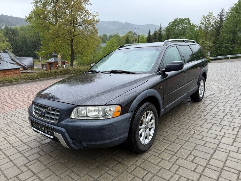 Volvo XC 70 4x4