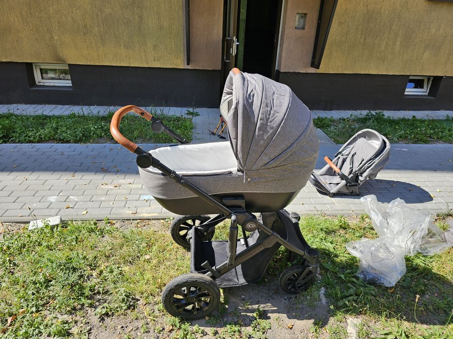 Wózek 2w1 kindercraft Okazja