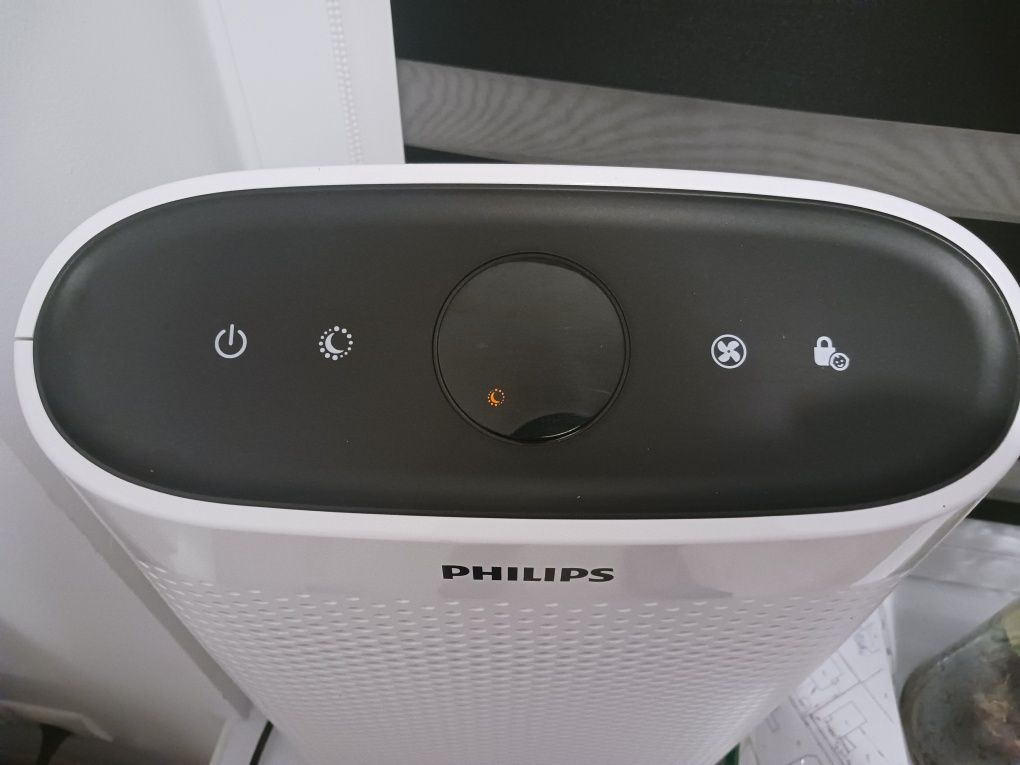 Oczyszczacz powietrza Philips