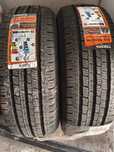 2x Opony całoroczne 215/65R16C Tracmax Nowe Bus Wzmacnianie