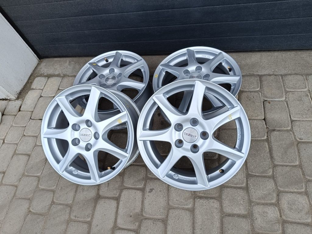 Ładne Dezent 16" 5x108 Ford Volvo   zobacz!