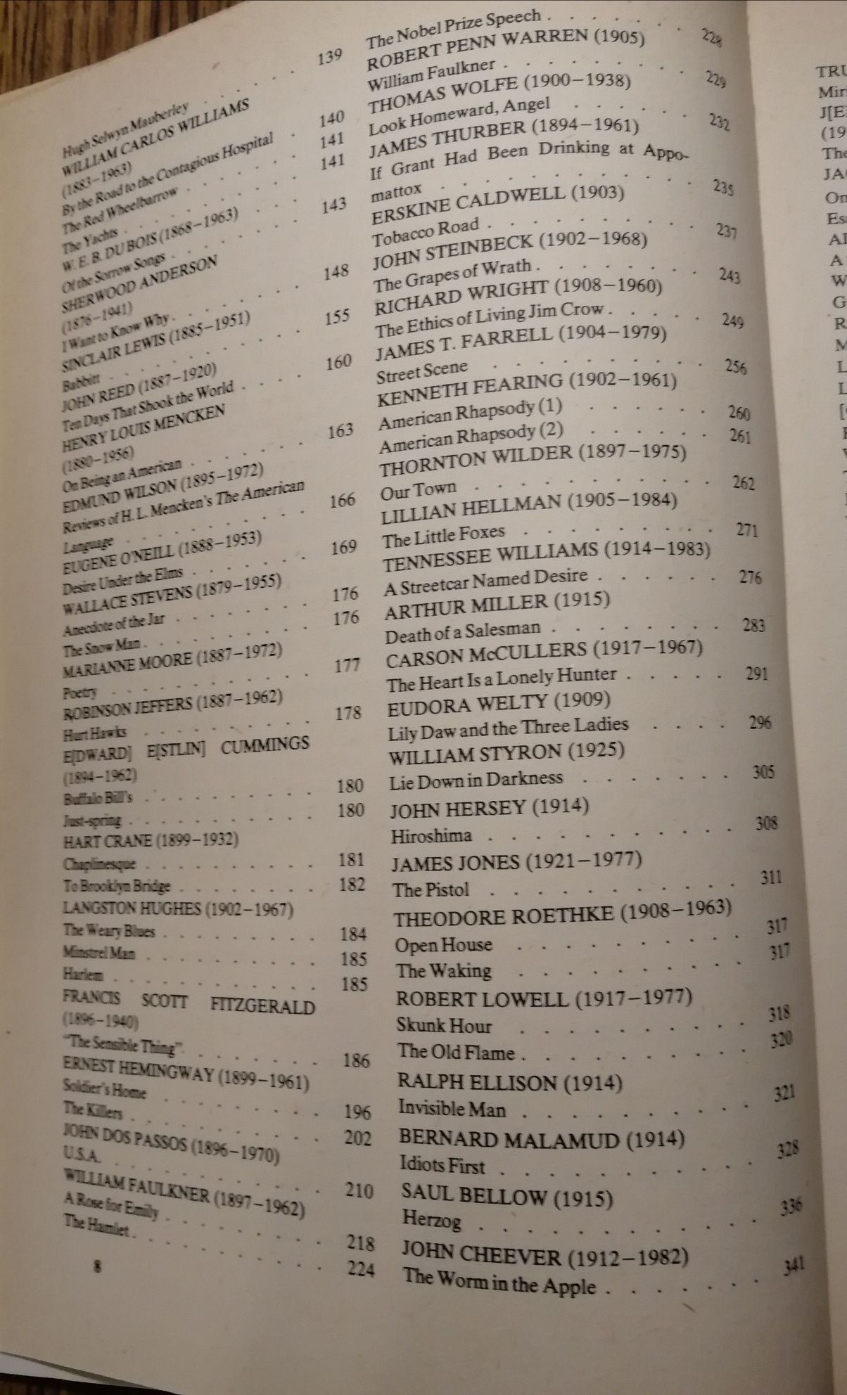 Antologia literatury angielskiej