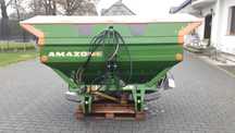 Rozsiewacz amazone talerzowy 3000L