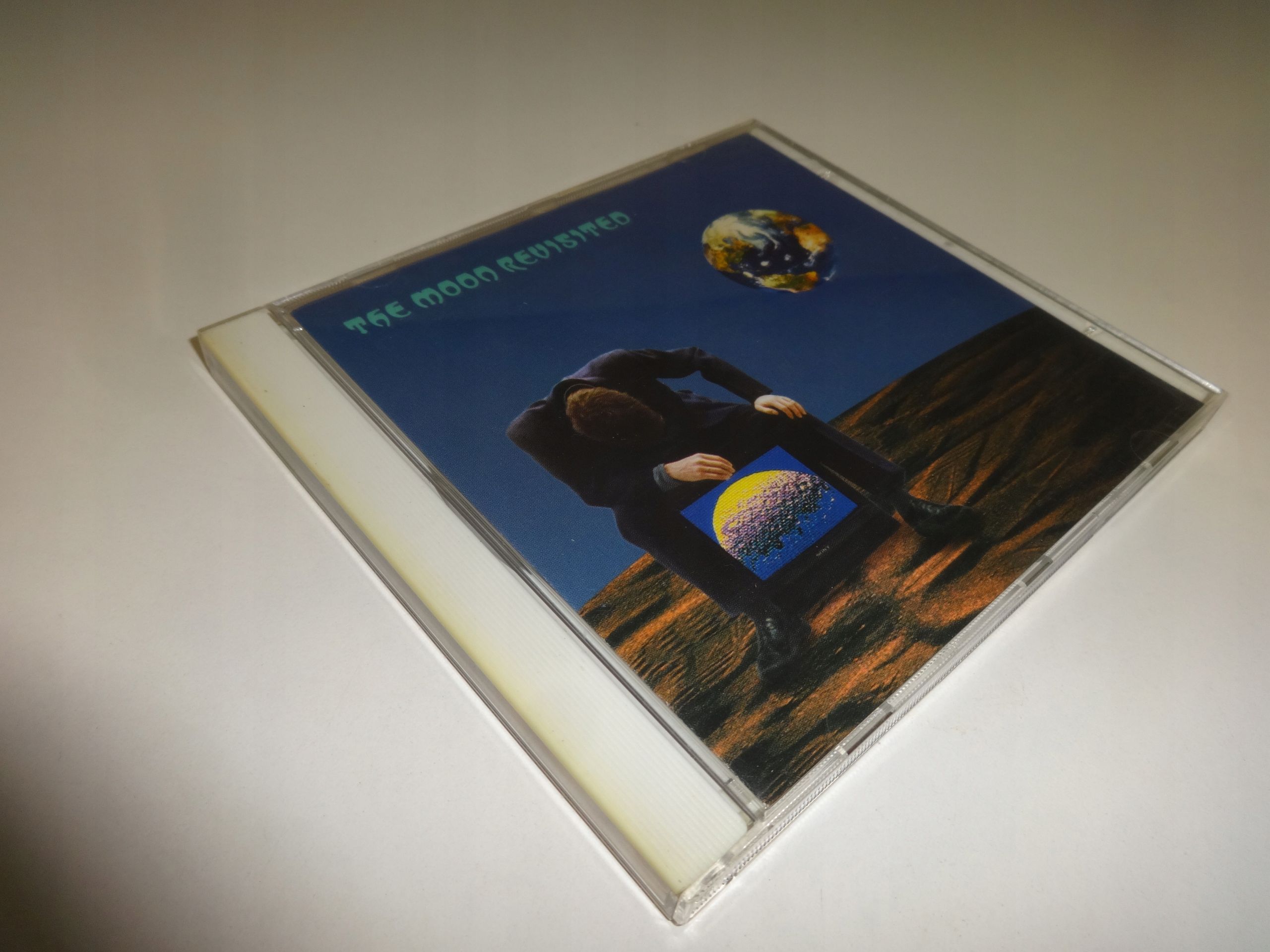 The Moon Revisited Various Artists CD *