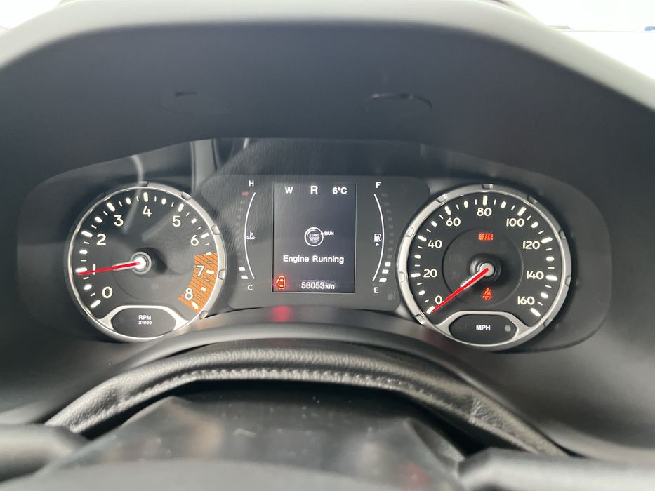 Jeep Renegade Latitude