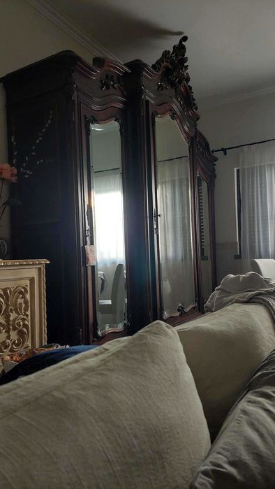 Guarda-Roupa Vintage(Negociável)