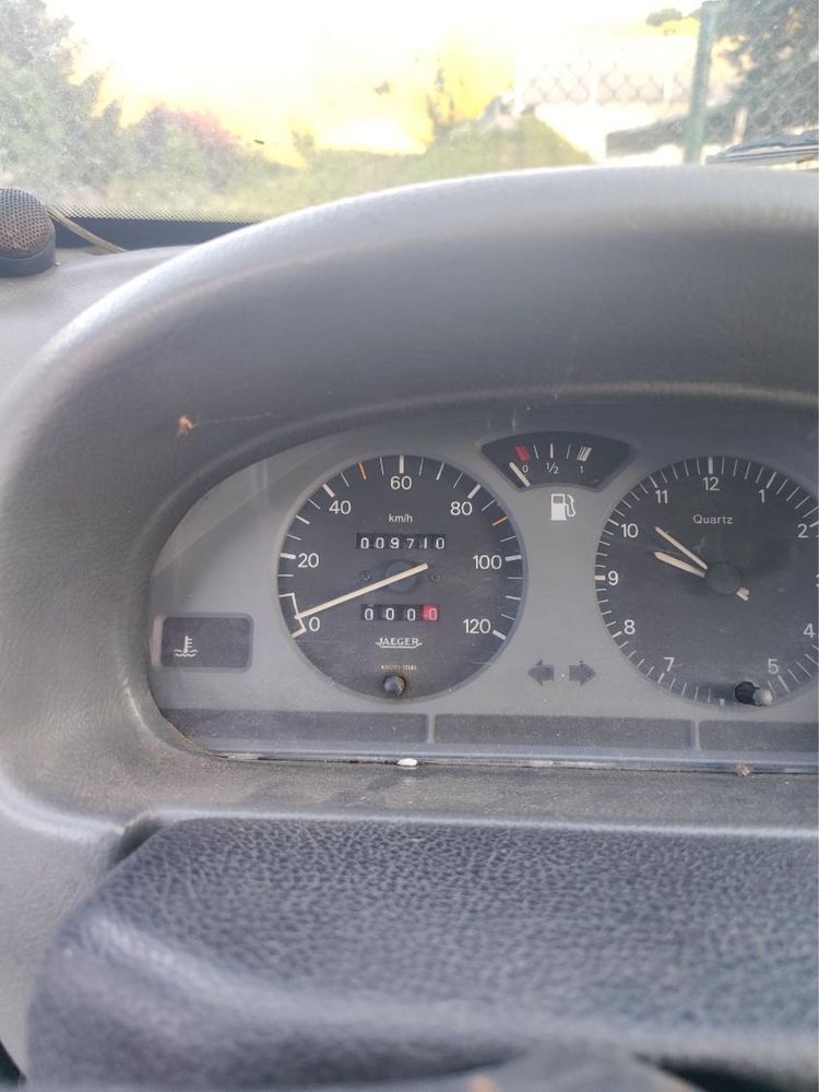 Mini Car Ligier JS 16 2000 rok disel