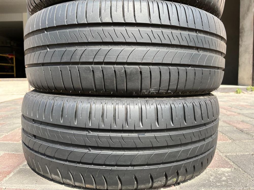 Шини 205/60 R16 Michelin Energy Saver резина бу літо