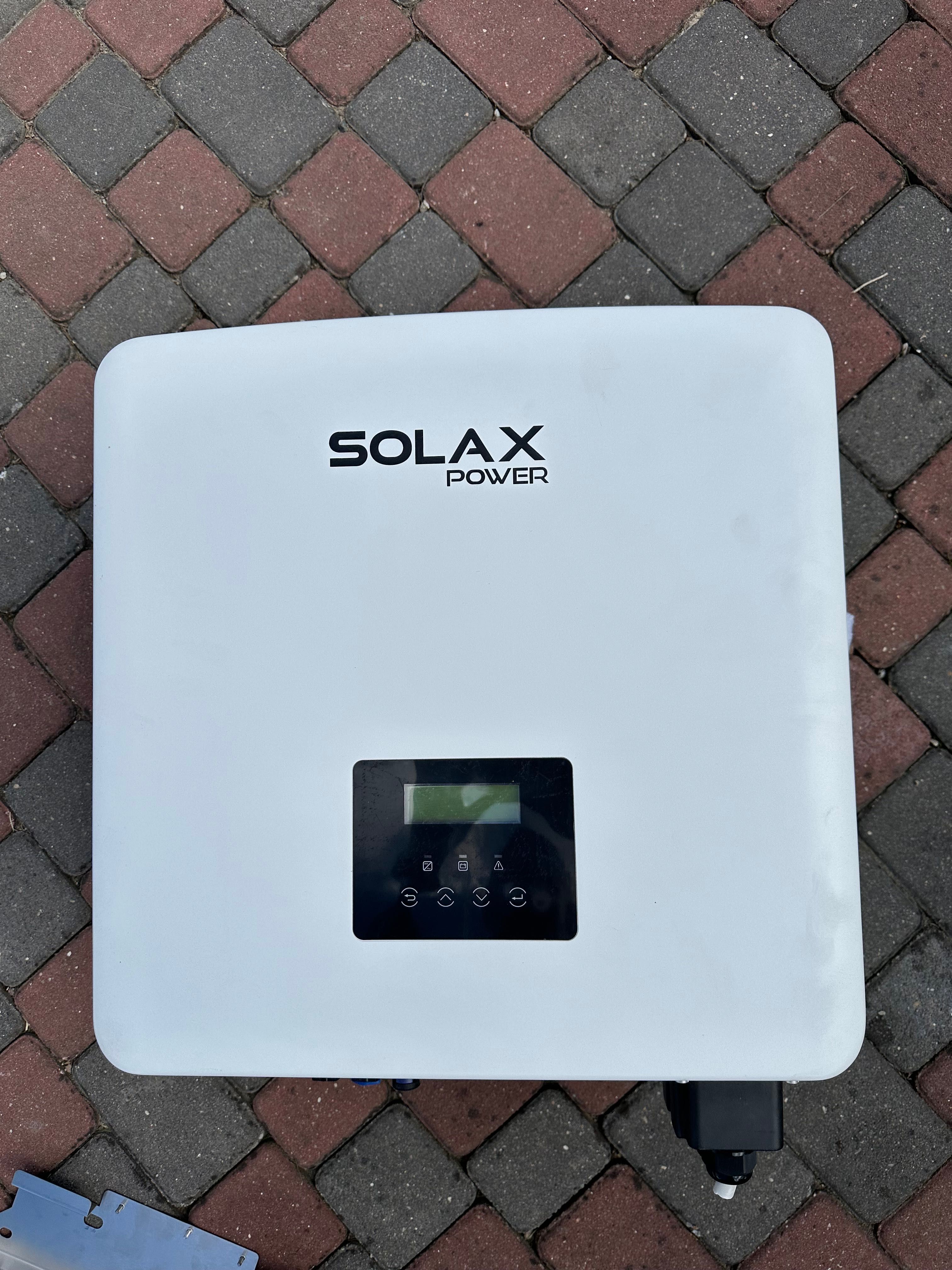 falownik SOLAX X3