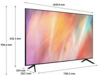 Samsung- 65" - 4K - Smart TV