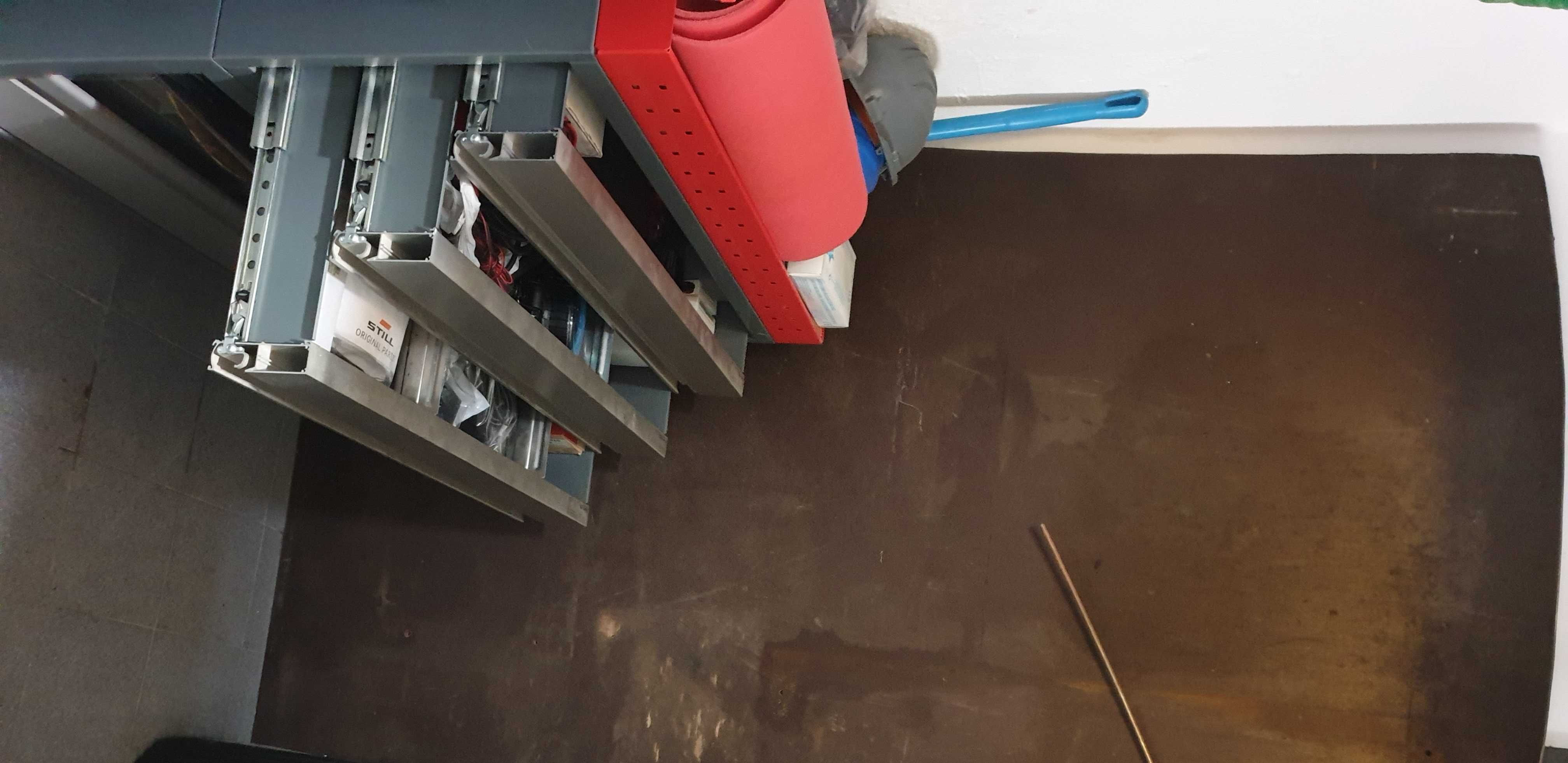 Armário para viatura oficina