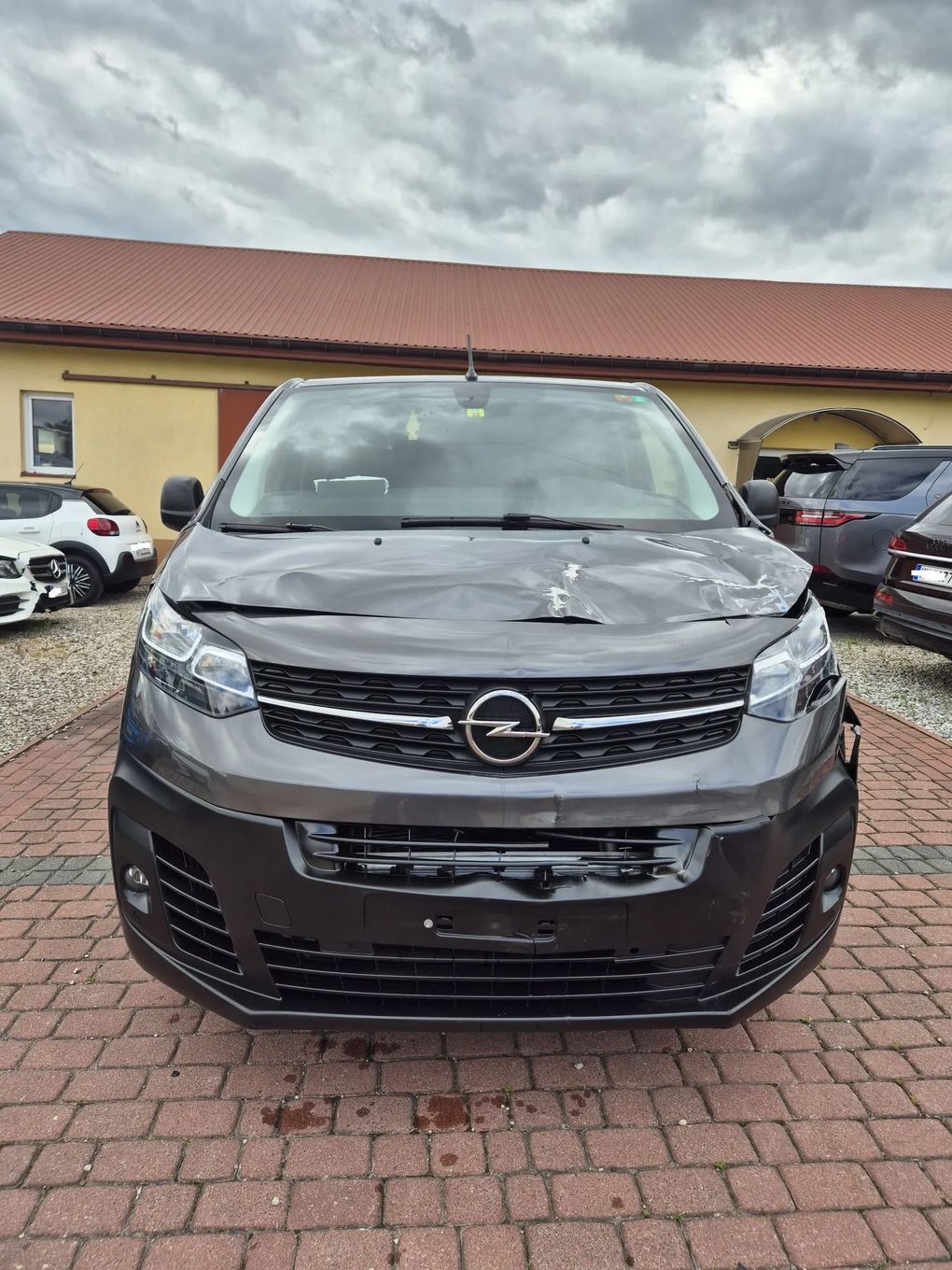 Opel VIVARO 2.0 Automat  2.0 CDTI 177KM Automat Szwajcar