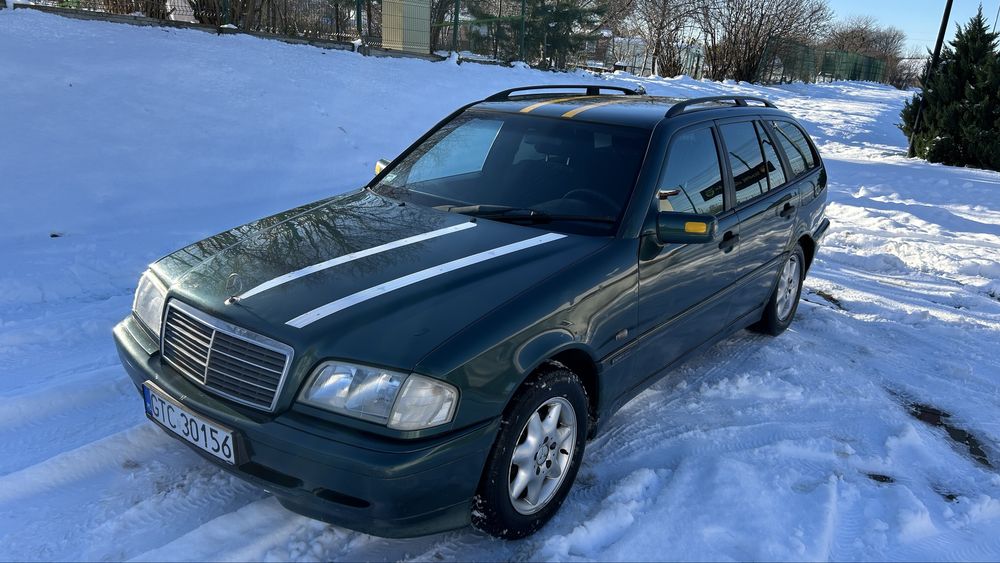 Mercedes C klasa W202 2.2 cdi